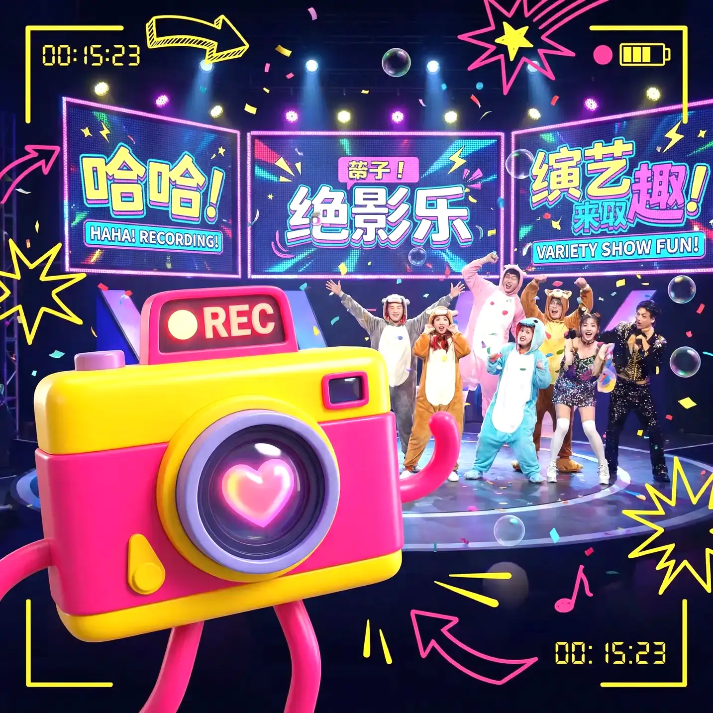 禁止的爱浴室 完整版2 经典综艺 - 极限挑战